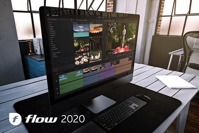 EditShare Flow 2020 EditShare Flow 2020